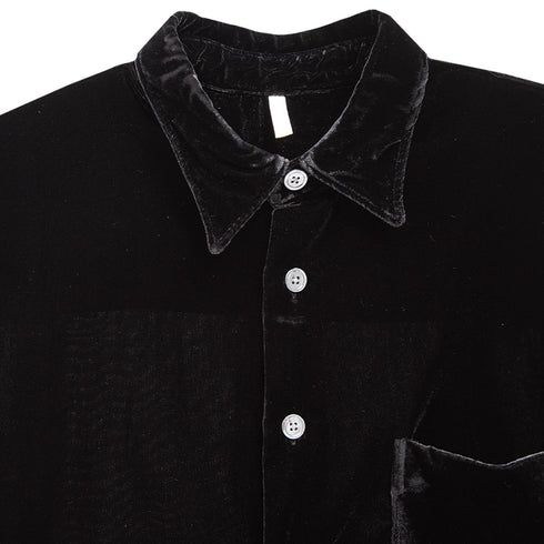 Sunflower Ace Shirt Black Degli Uberti